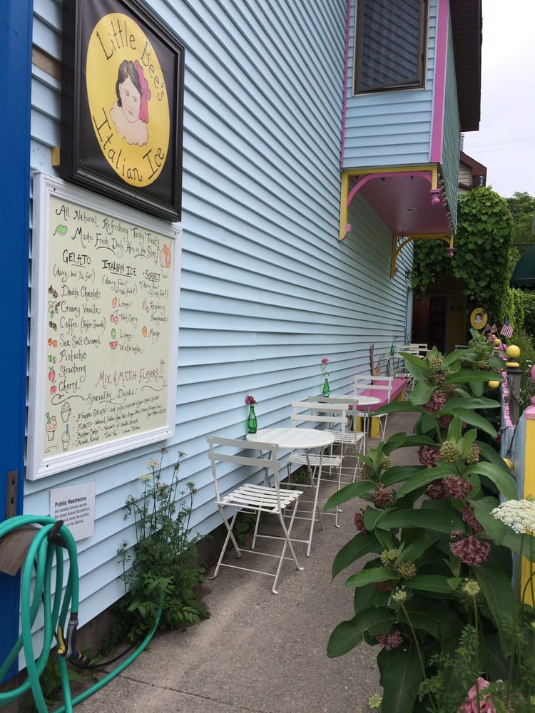 Little Bees Italian Ice 14 Photos & 22 Reviews Ice Cream & Frozen