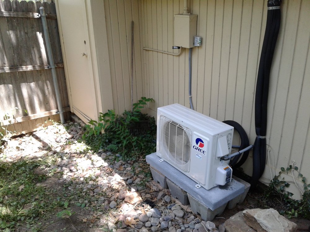 Texas Air Conditioning & Heating