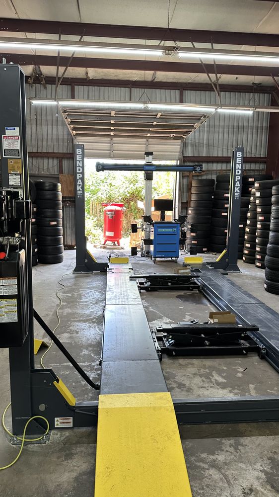 Rodriguez Wheels & Tires