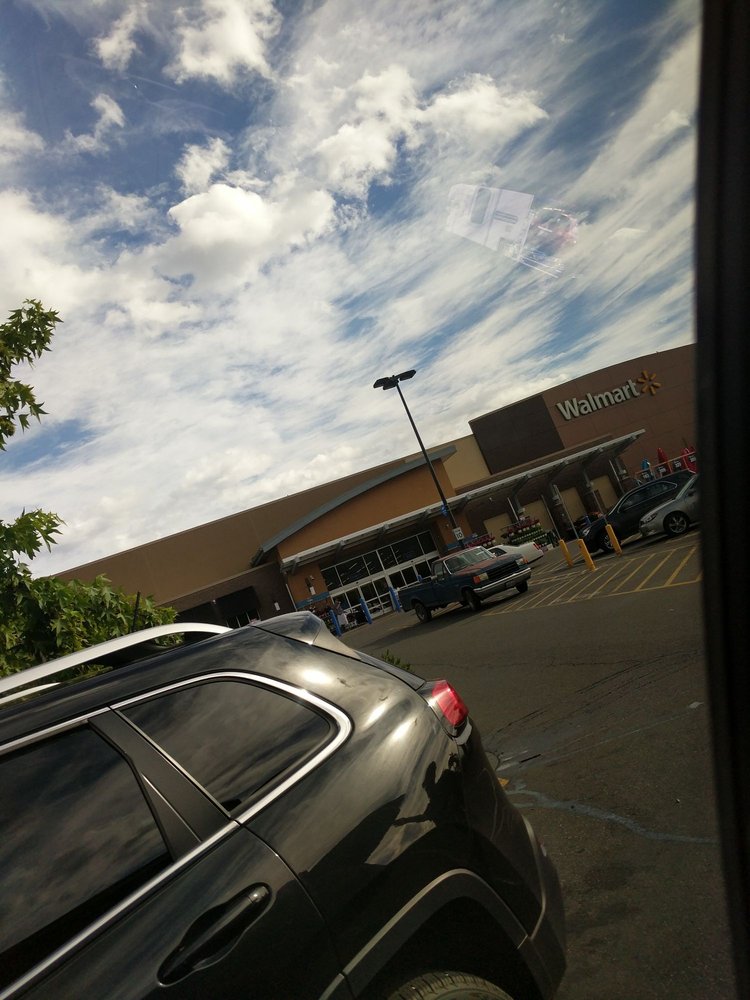 Walmart Supercenter Grocery 1110 W Washington St, Sequim, WA
