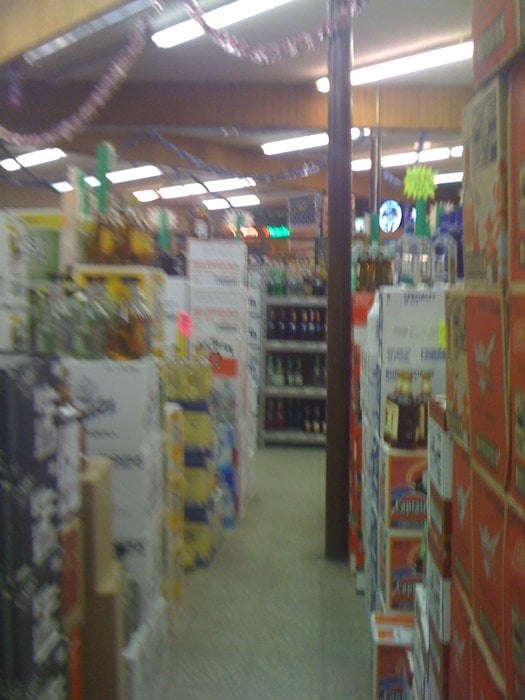 Holiday Liquor
