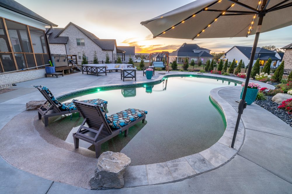 Parkside Pools