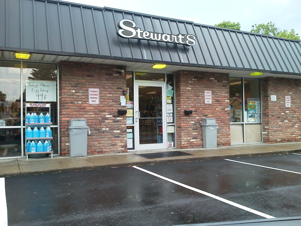 Stewart's Shops