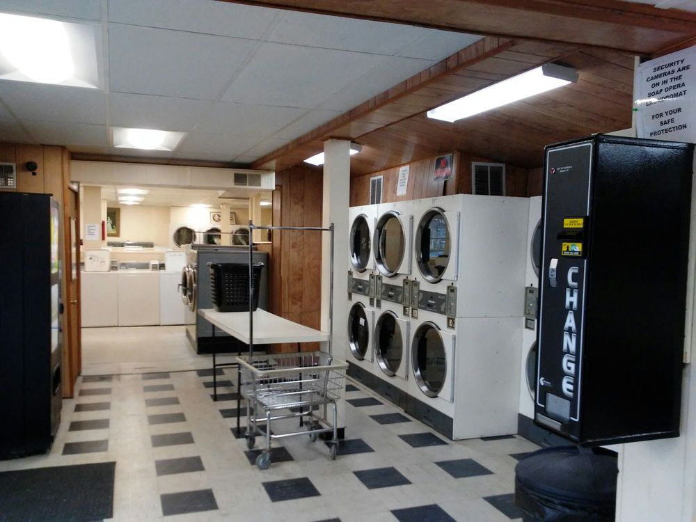 Soap Opera Laundromat