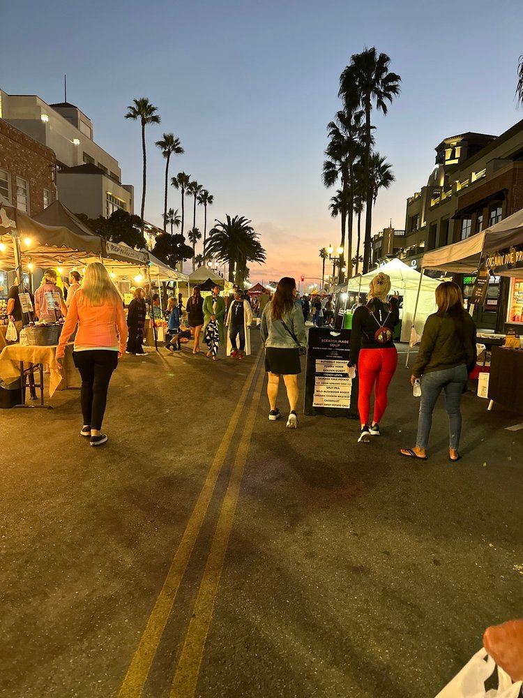Huntington Beach Farmers Market