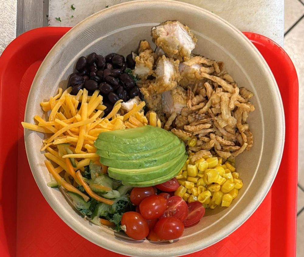 Plentiful Bowls & Salads