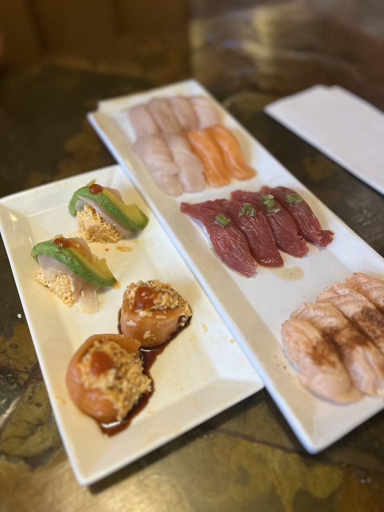 Meiga Sushi