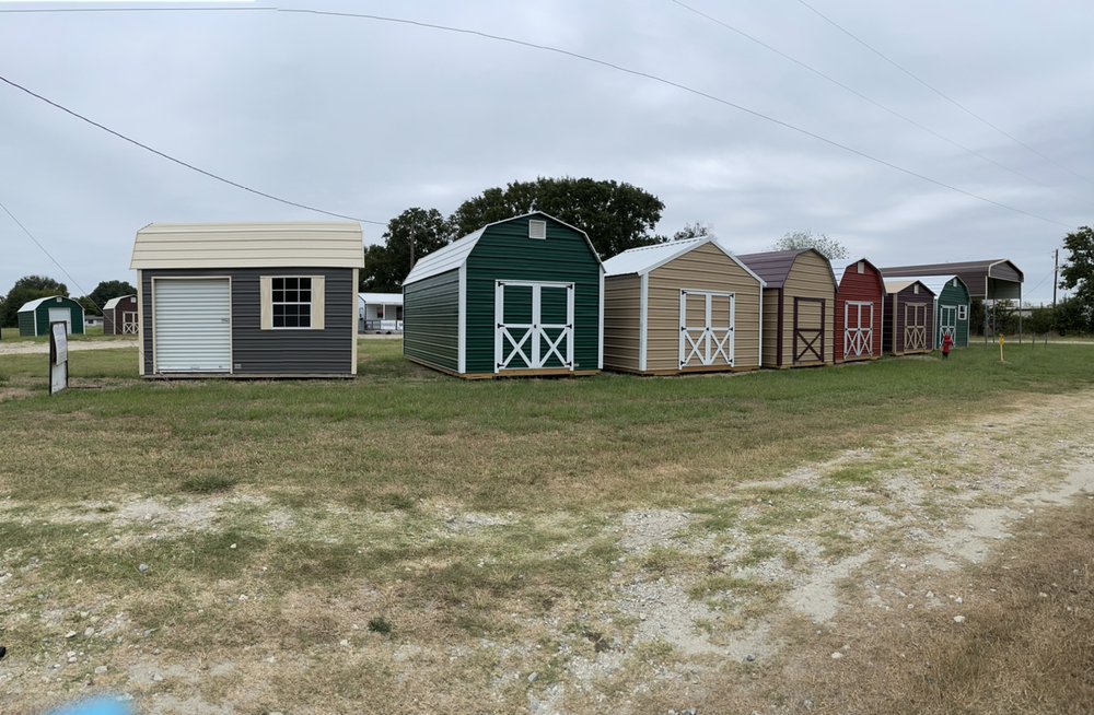 Winslow's Texwin Custom Buildings