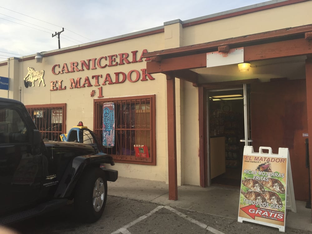 Carniceria El Matador
