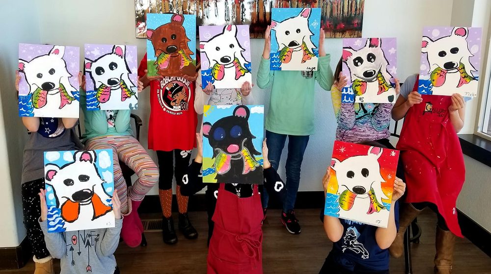Sunshyne’s Mobile Art Studio