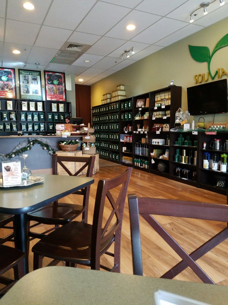 Souvia Tea 18 Photos & 66 Reviews Tea Rooms 15414 N 7th St