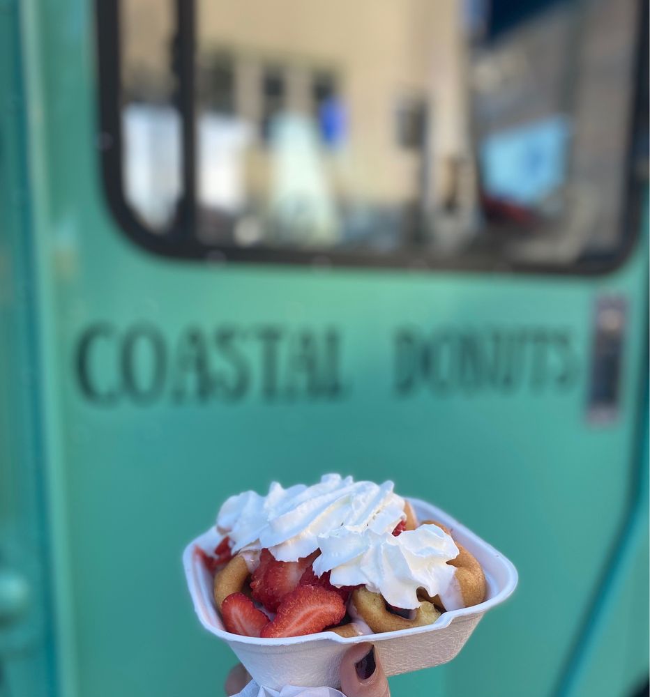 Coastal Donuts
