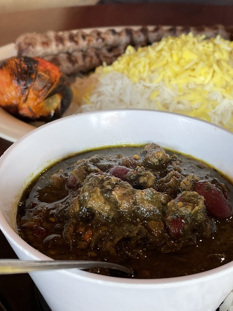 Babajoon's Kabobs & More