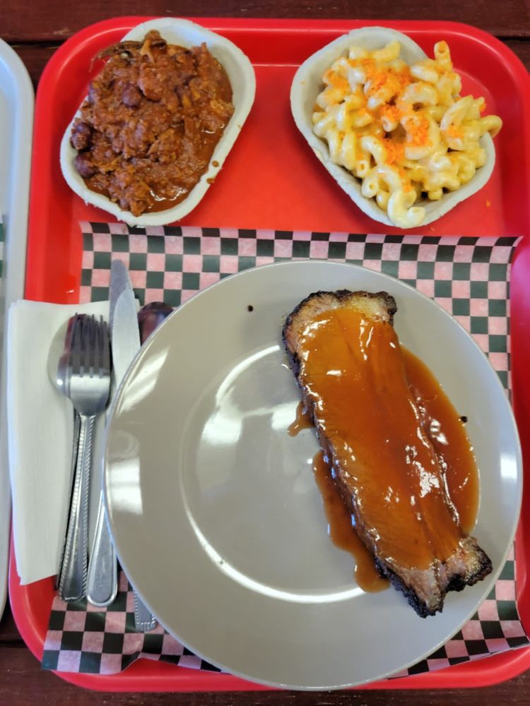 Our Backyard BBQ and Smokehouse