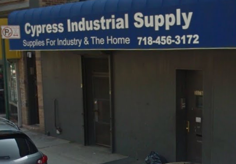 Cypress Industrial Supply