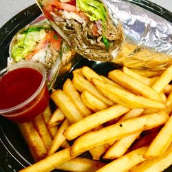 Vegetarian Restaurants In Encinitas Yelp Al Basha Cafe
