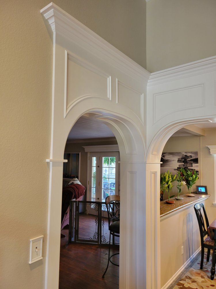 Architectural Woodworking