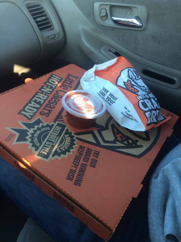 Little Caesars Pizza