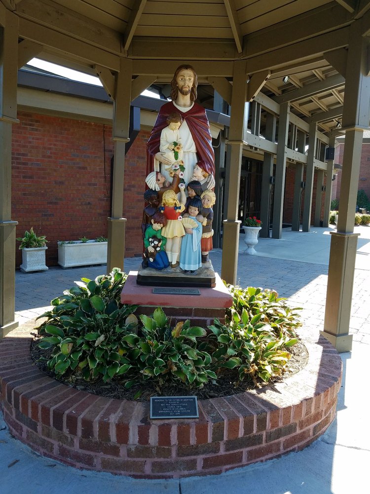 St Mary Magdalene Catholic Church Churches 2252 Woodruff Rd