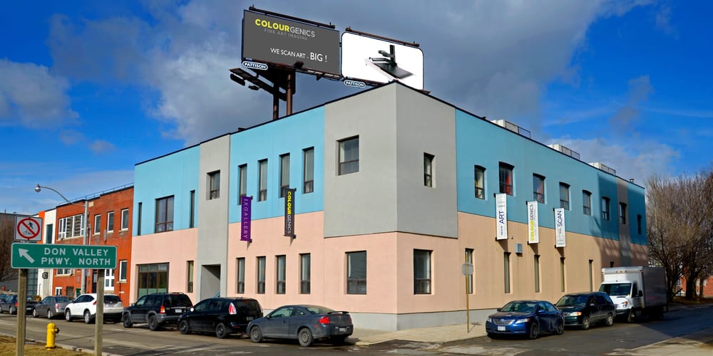 Colourgenics Fine Art Imaging