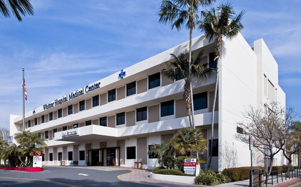 Whittier Hospital Medical Center