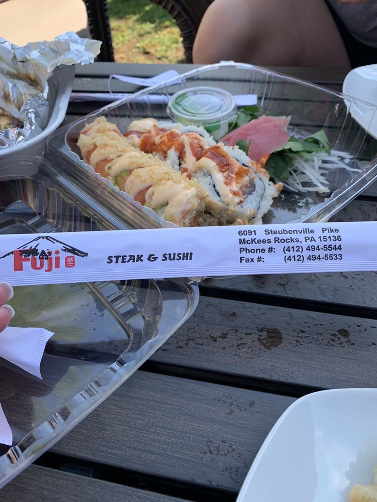Fuji Sushi & Grill