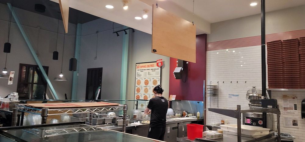 MOD Pizza