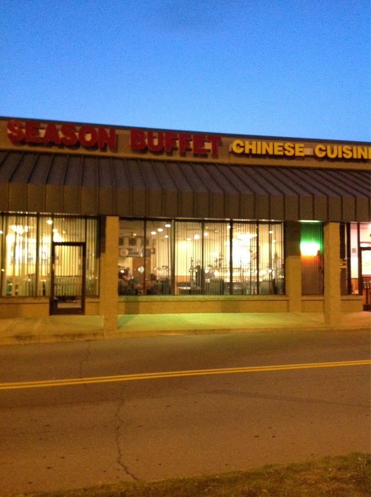 Season Buffet CLOSED Buffets 183 Henslee Dr, Dickson, TN