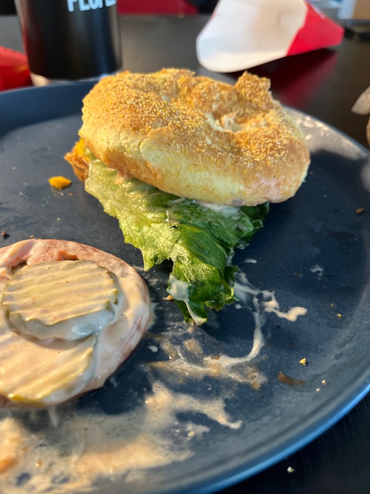 MrBeast Burger MrBeast Burger