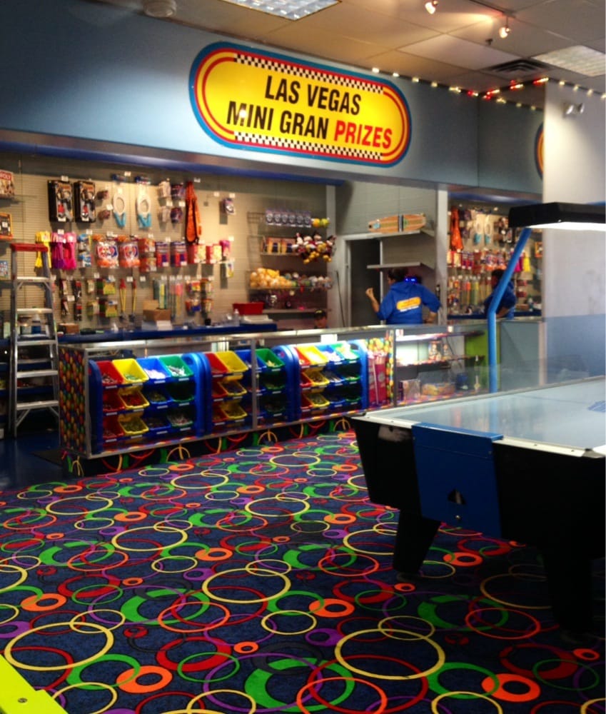 Las vegas mini gran prix discount coupons