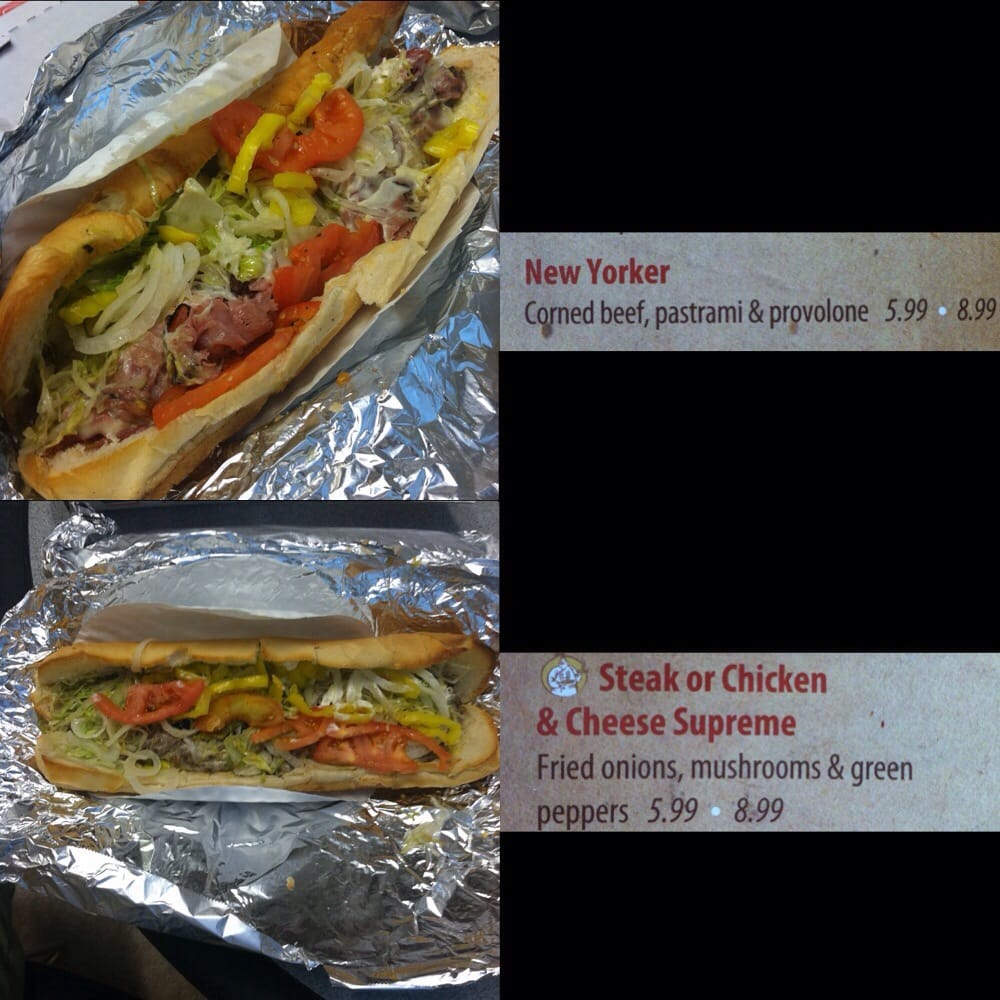 Joe’s Pizza & Subs 38 Photos & 44 Reviews Pizza 9644 Grant Ave