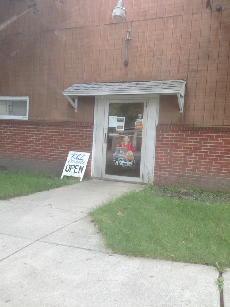 K & L Cleaners
