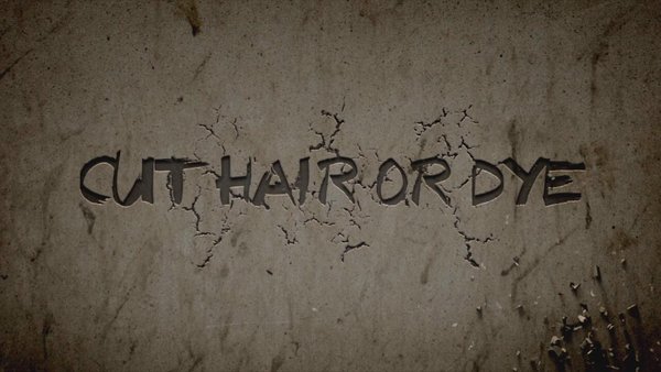 Cut Hair Or Dye - Dee Jones