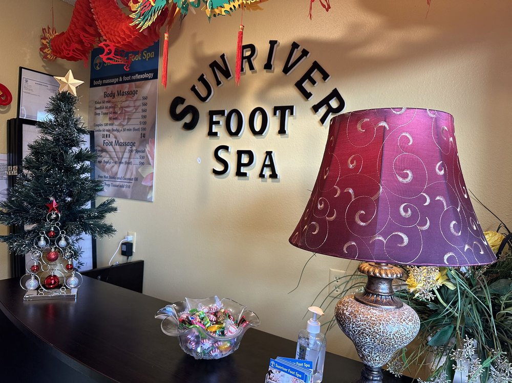 Sunriver Foot Spa