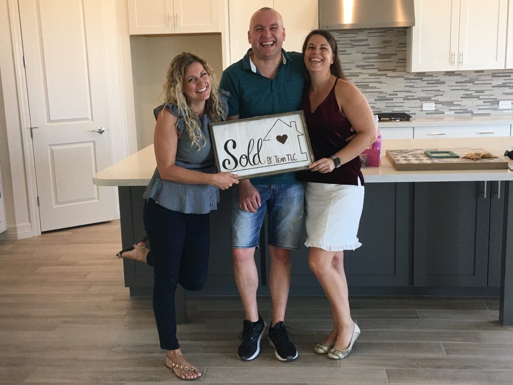 Tiffany Carlson - Richison Realtor - Realty One Group