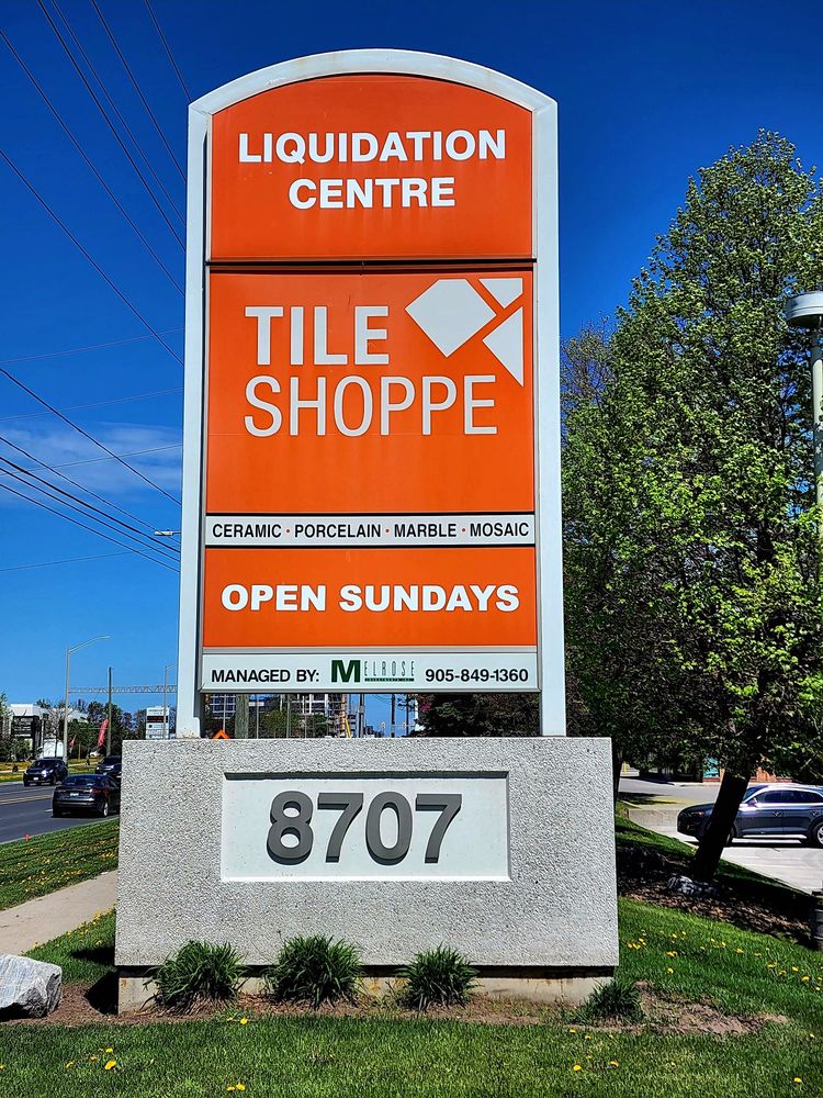 The Tile Shoppe