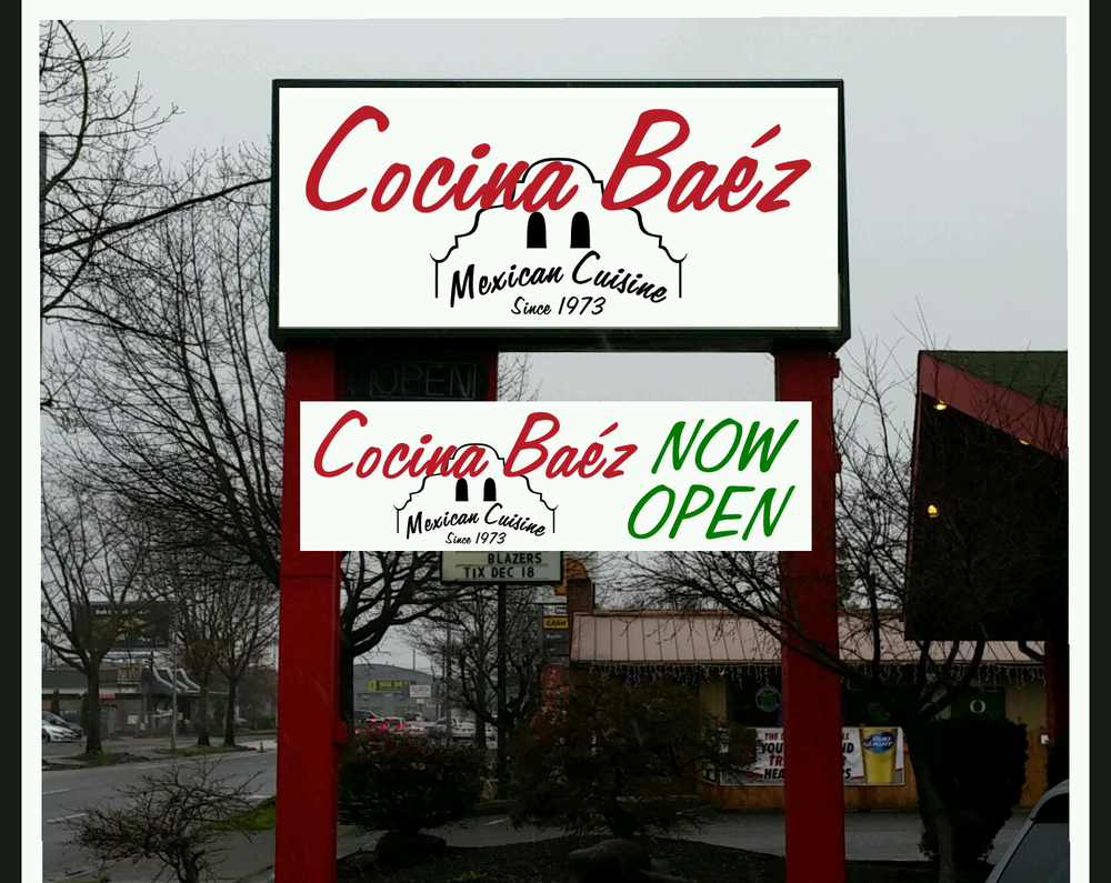Cocina Baez Mexican Restaurant CLOSED Mexican 1775 W 6th Ave
