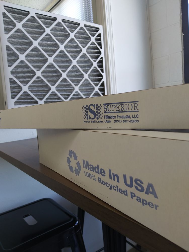 image of business Superior Filtration Products of New Mexico