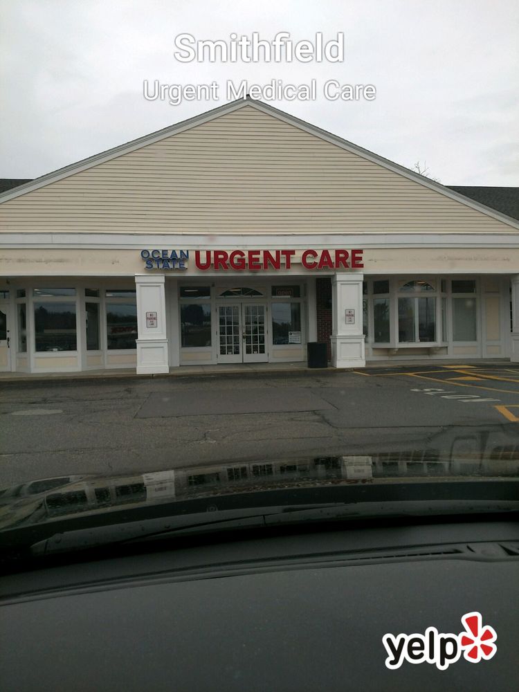 Urgent Medical Care CLOSED Doctors 400 Putnam Pike, Smithfield