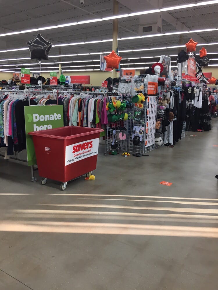 Savers 26 Reviews Thrift Stores 14427 Potomac Mills Rd