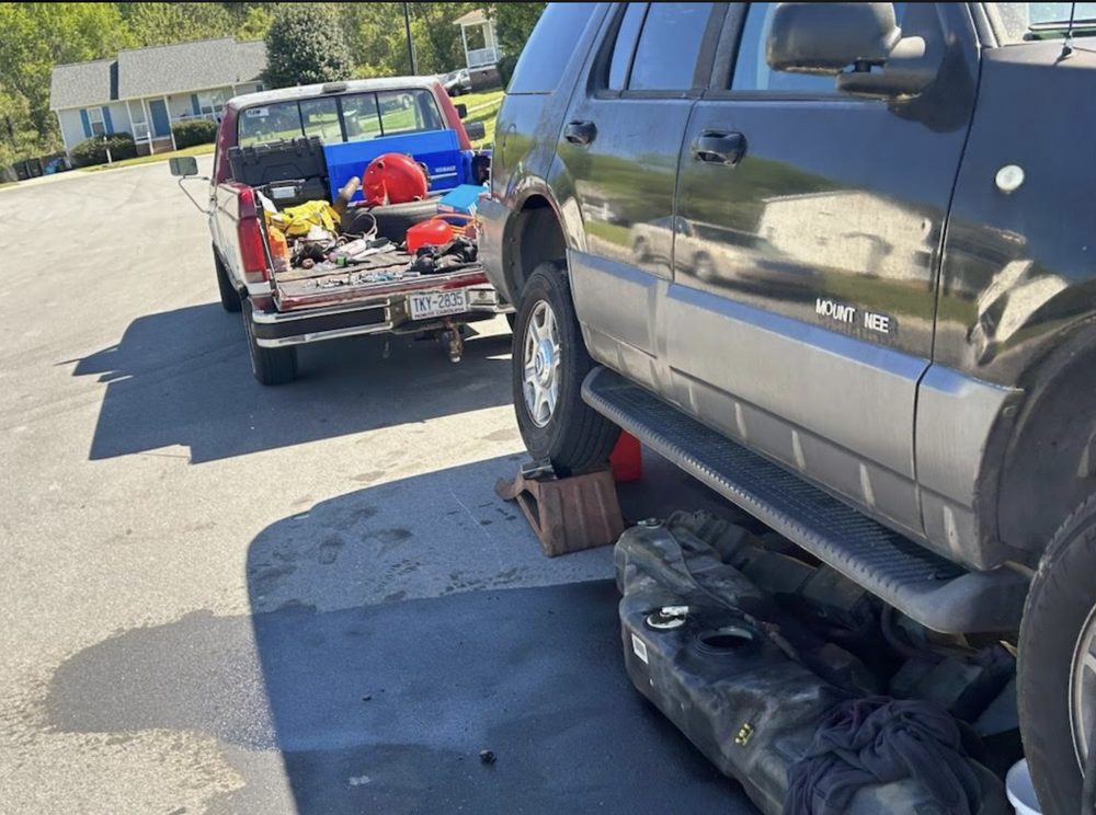 Fix and go mobile Mechanic