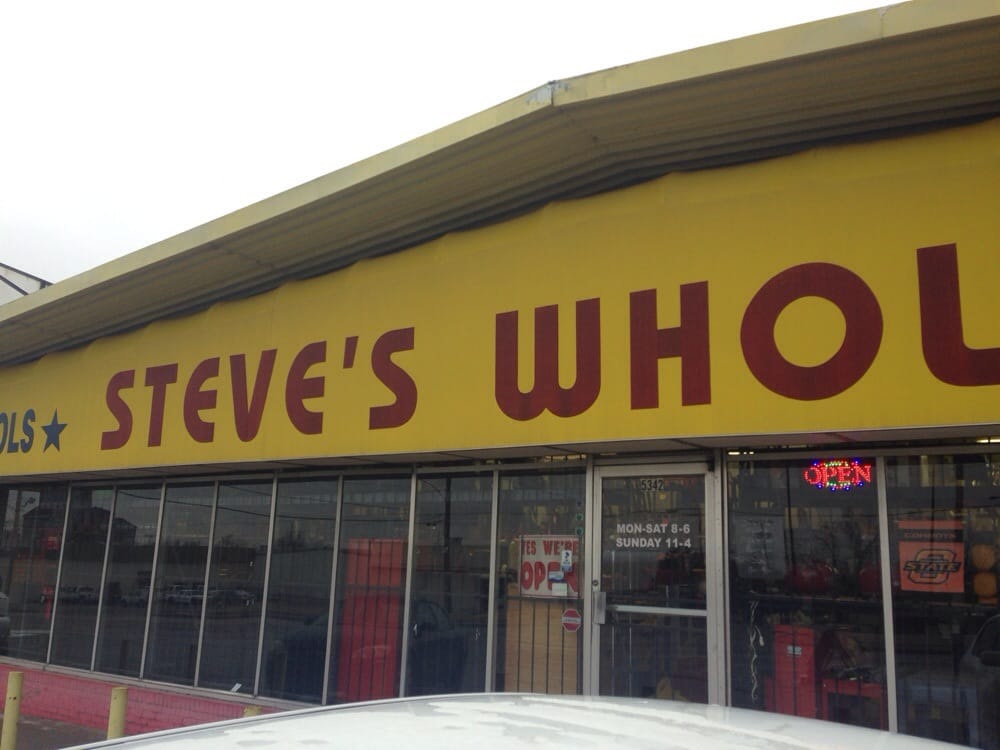 Steve’s Wholesale Distributors Hardware Stores 5342 E Admiral Pl