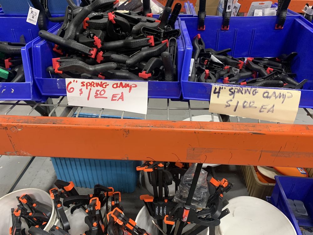 Mr. Stuff Warehouse