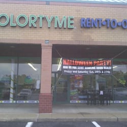 colortyme rent to own