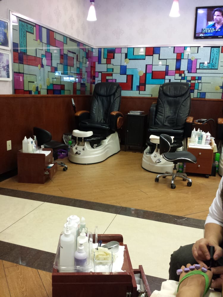 Rainbow Nail Spa 20 Reviews Nail Salons 1170 Central Ave, Albany