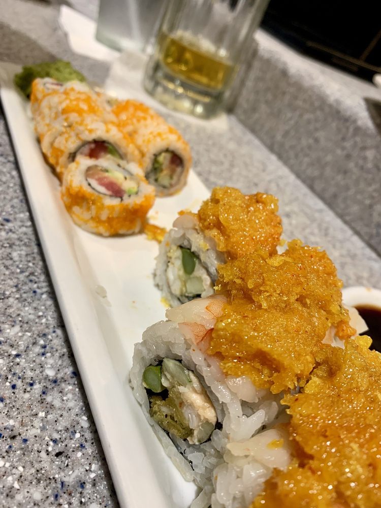 Fuji Sushi Bar Tulsa