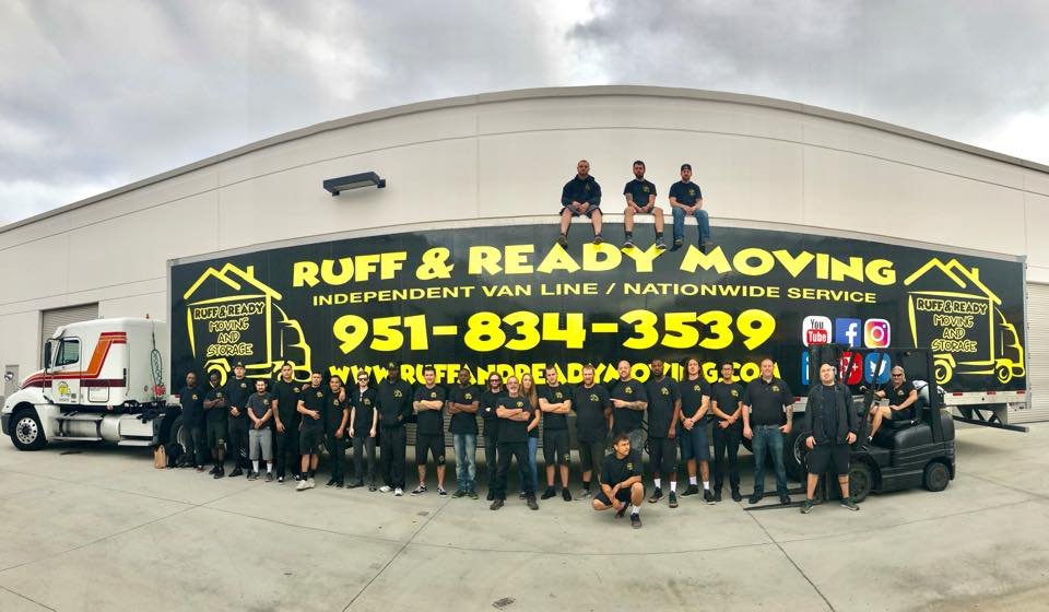 Ruff And Ready Moving 187 Photos 130 Reviews Movers 43169 Ruff And Ready Moving 187 Photos 130 Reviews Movers 43169 Via Dos Picos Temecula Ca Phone Number Last Updated December 18 2018 Yelp