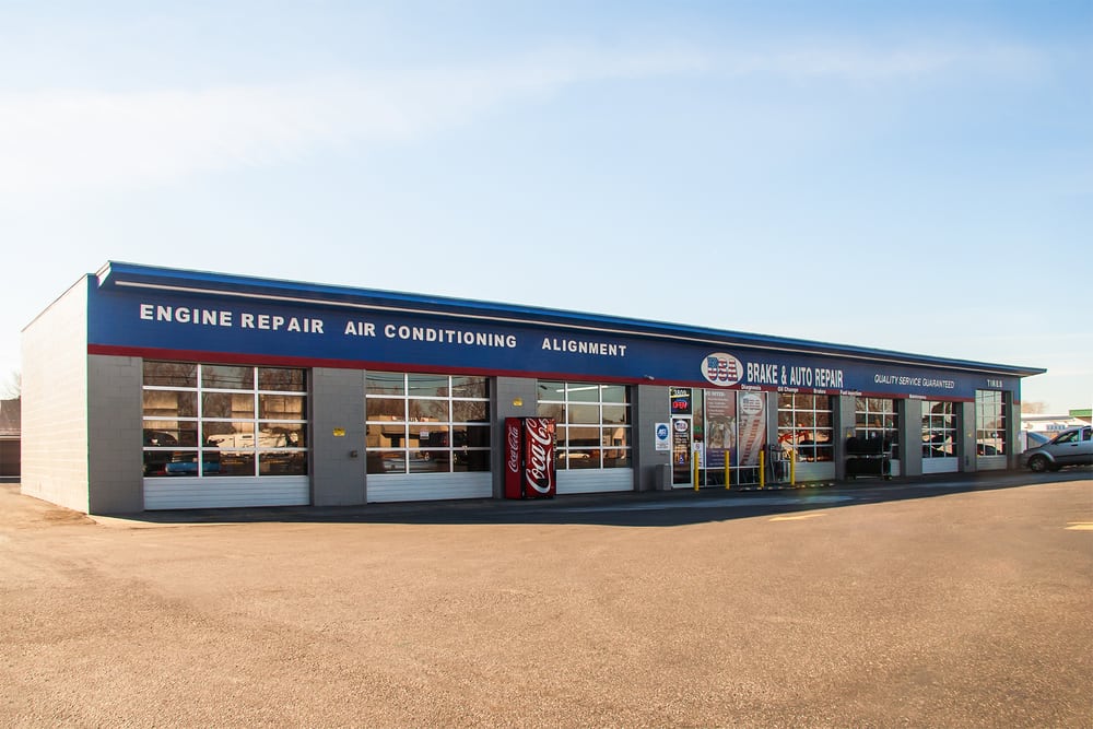 USA Brake & Auto Repair