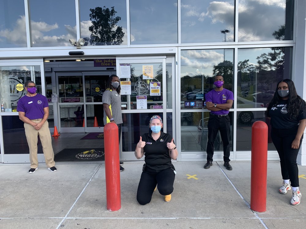 Planet Fitness