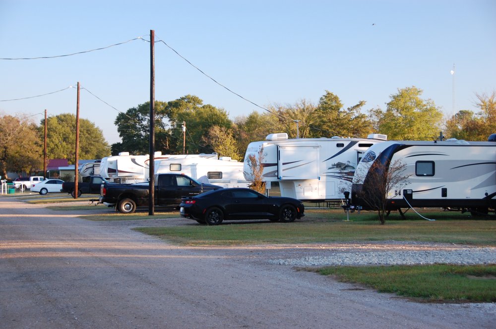 We RV Champions of Tyler RV Parks 15537 State Hwy 64 W, Tyler, TX
